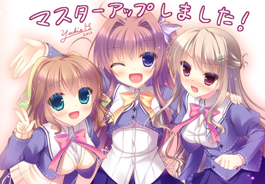 立ち絵画像スレYouTube動画>1本 ->画像>1399枚 